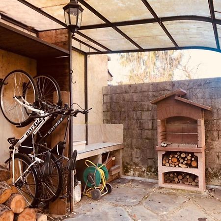 B&B I Colli Di Bergamo Alta Valbrembo Luaran gambar