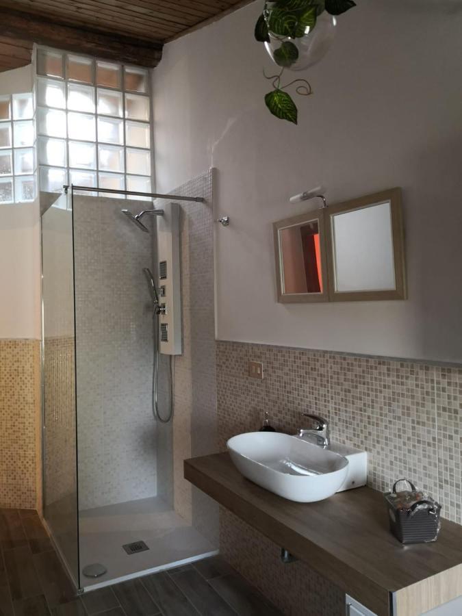 B&B I Colli Di Bergamo Alta Valbrembo Luaran gambar