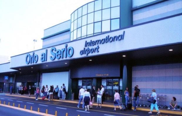 B&B I Colli Di Bergamo Alta Valbrembo Luaran gambar