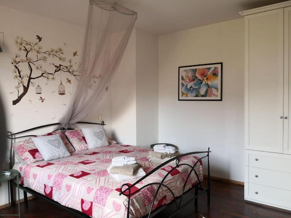B&B I Colli Di Bergamo Alta Valbrembo Luaran gambar