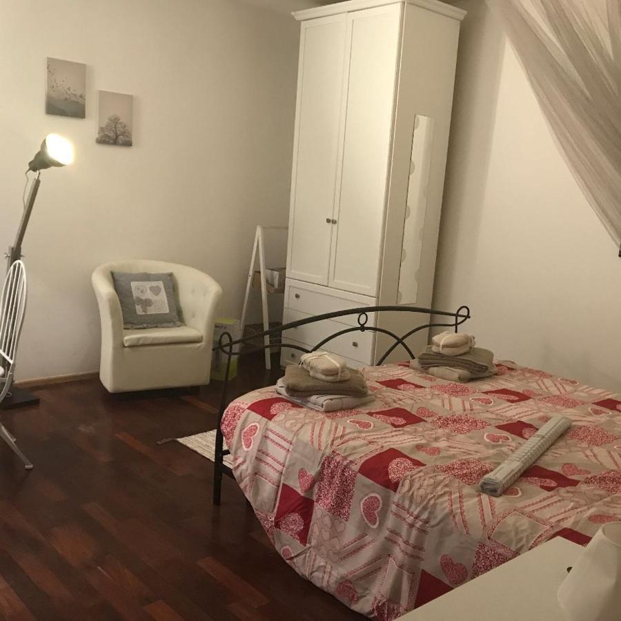 B&B I Colli Di Bergamo Alta Valbrembo Luaran gambar