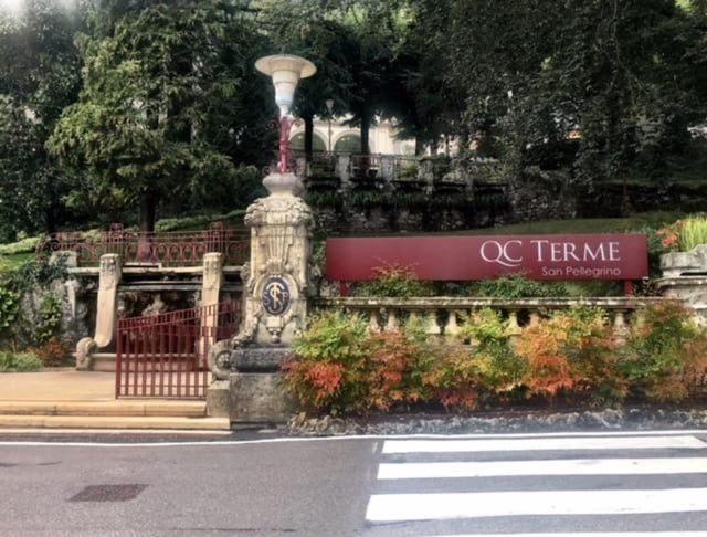 B&B I Colli Di Bergamo Alta Valbrembo Luaran gambar