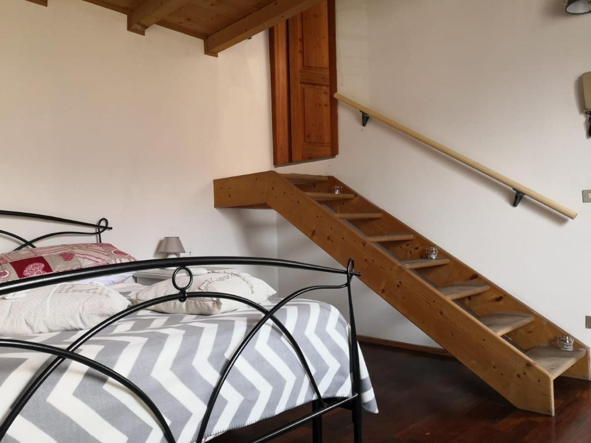B&B I Colli Di Bergamo Alta Valbrembo Luaran gambar