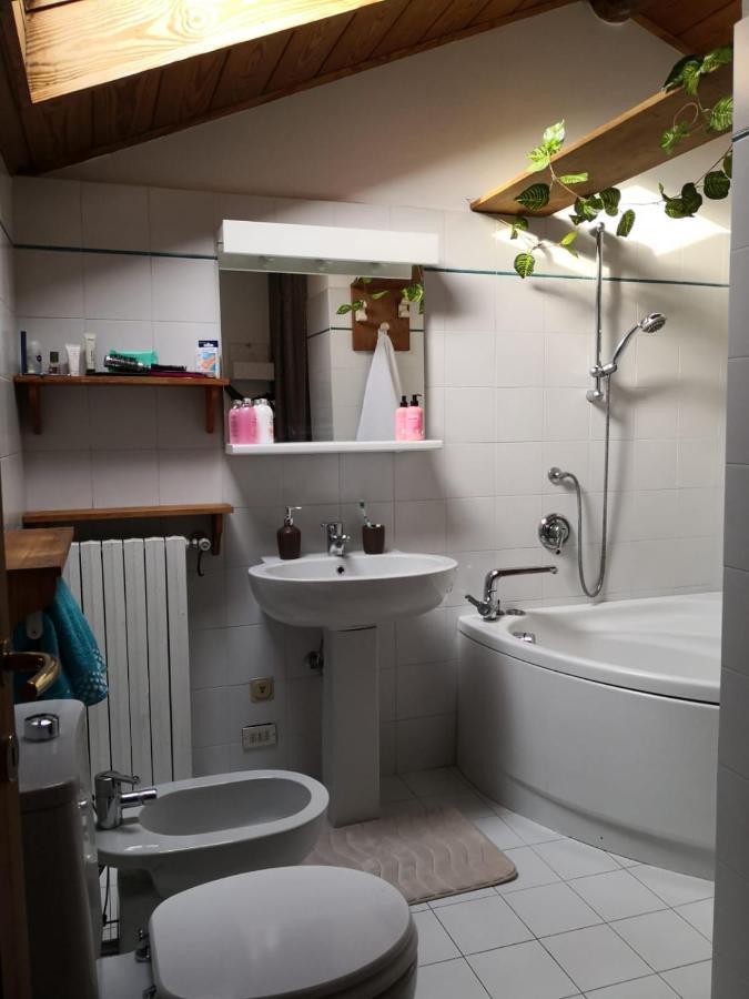 B&B I Colli Di Bergamo Alta Valbrembo Luaran gambar