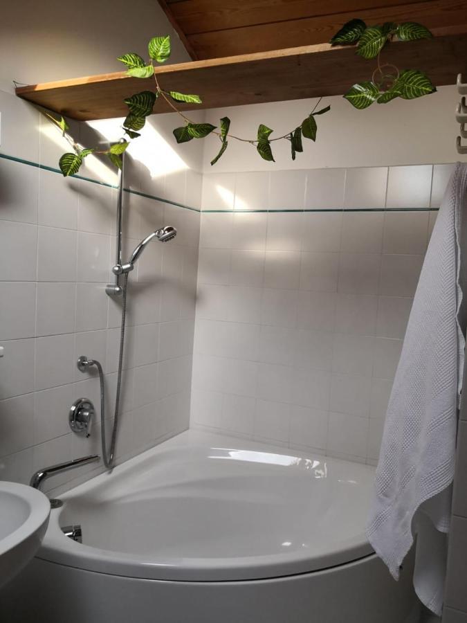 B&B I Colli Di Bergamo Alta Valbrembo Luaran gambar