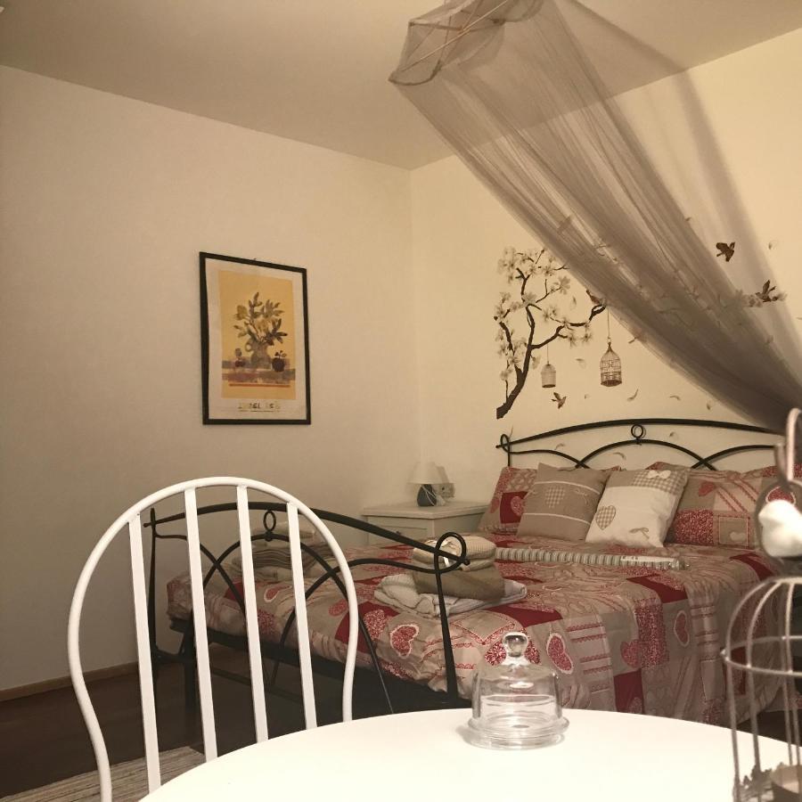 B&B I Colli Di Bergamo Alta Valbrembo Luaran gambar