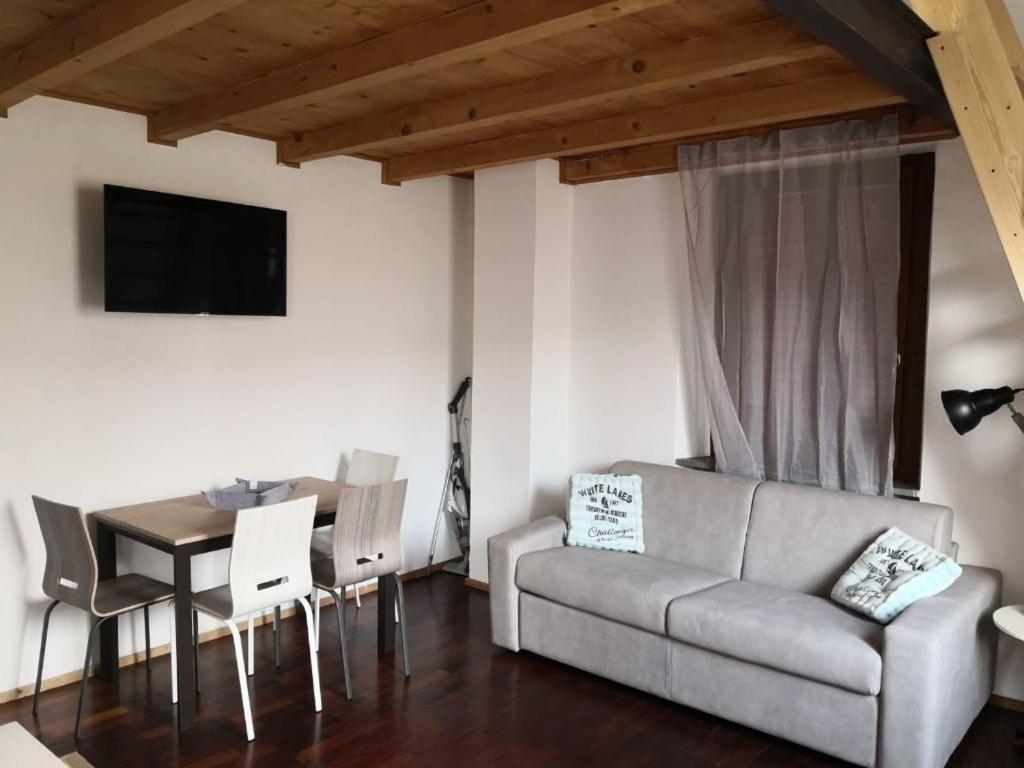 B&B I Colli Di Bergamo Alta Valbrembo Luaran gambar