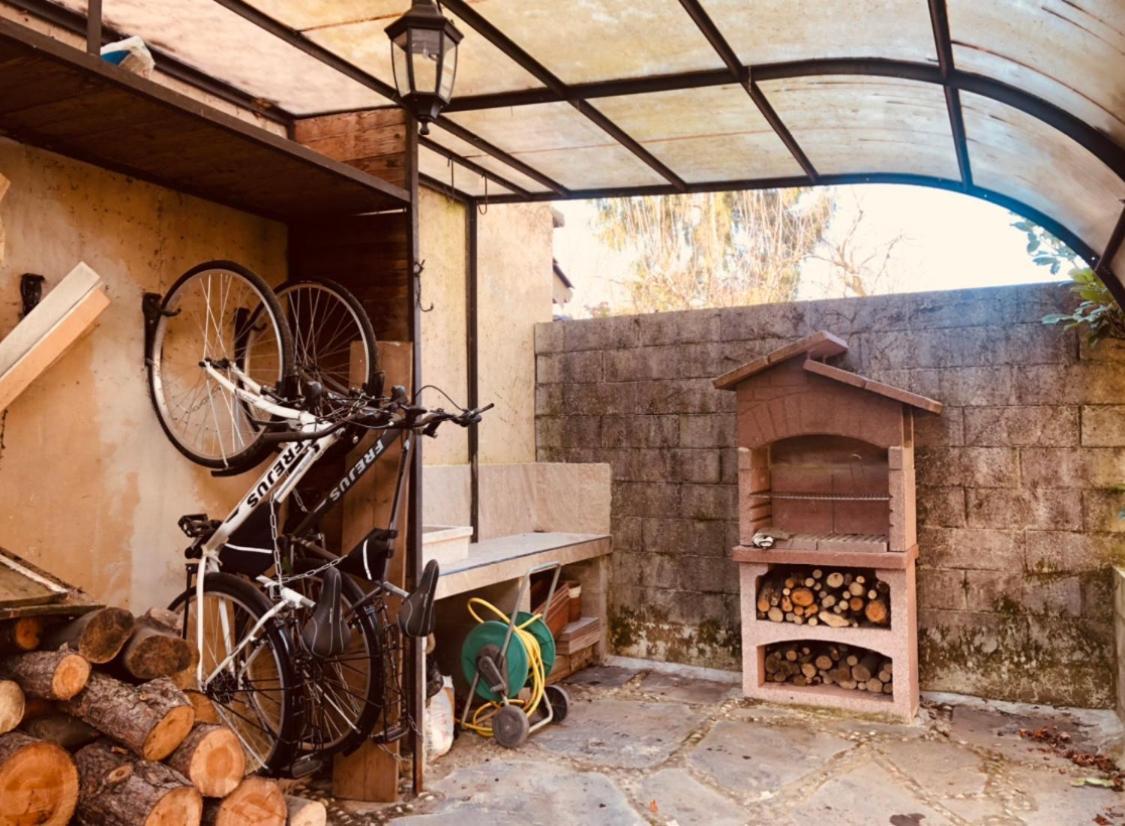 B&B I Colli Di Bergamo Alta Valbrembo Luaran gambar